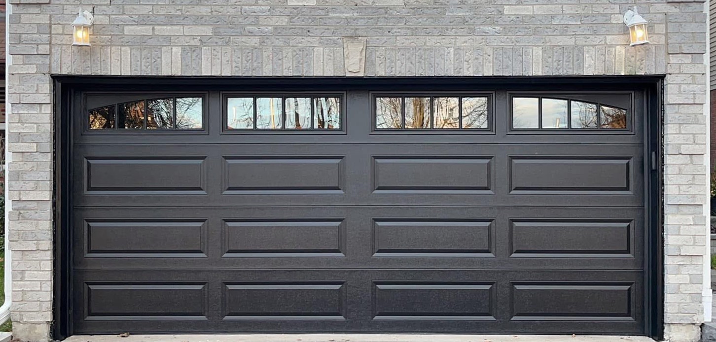 Lakeside Garage Doors modern garage door installation